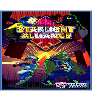 Starlight Alliance Steam Key GLOBAL